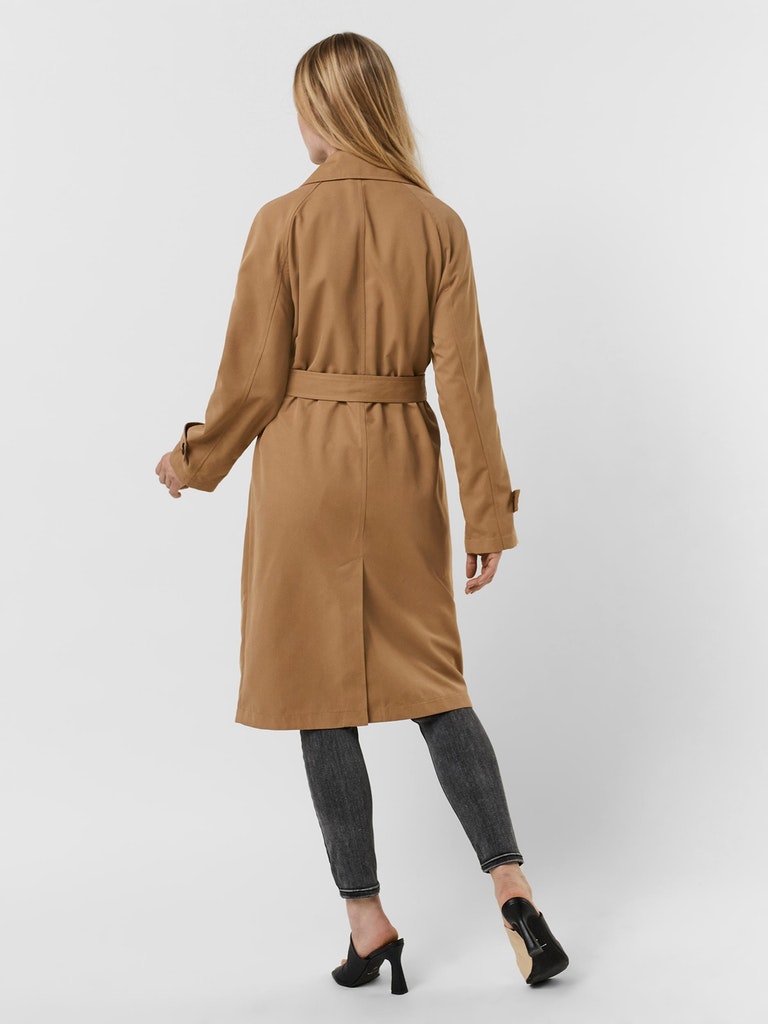 long coat | Moda Lou Vero trench