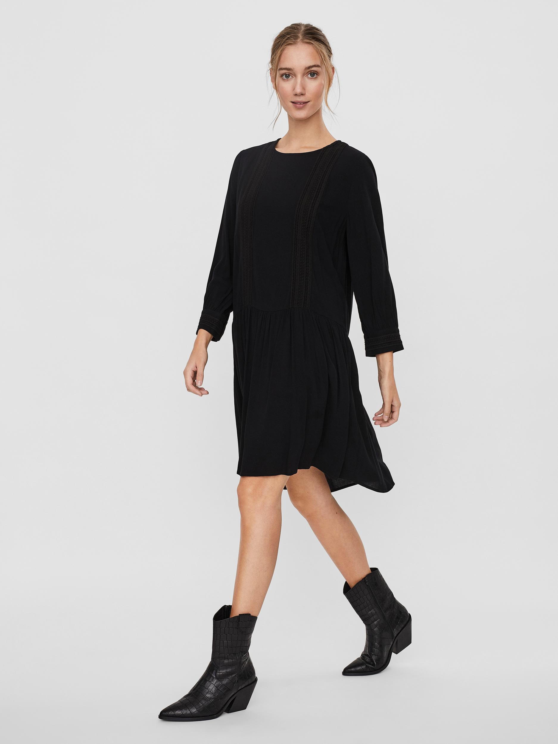 Vero Moda | FINAL SALE - Gidget loose fit mini dress