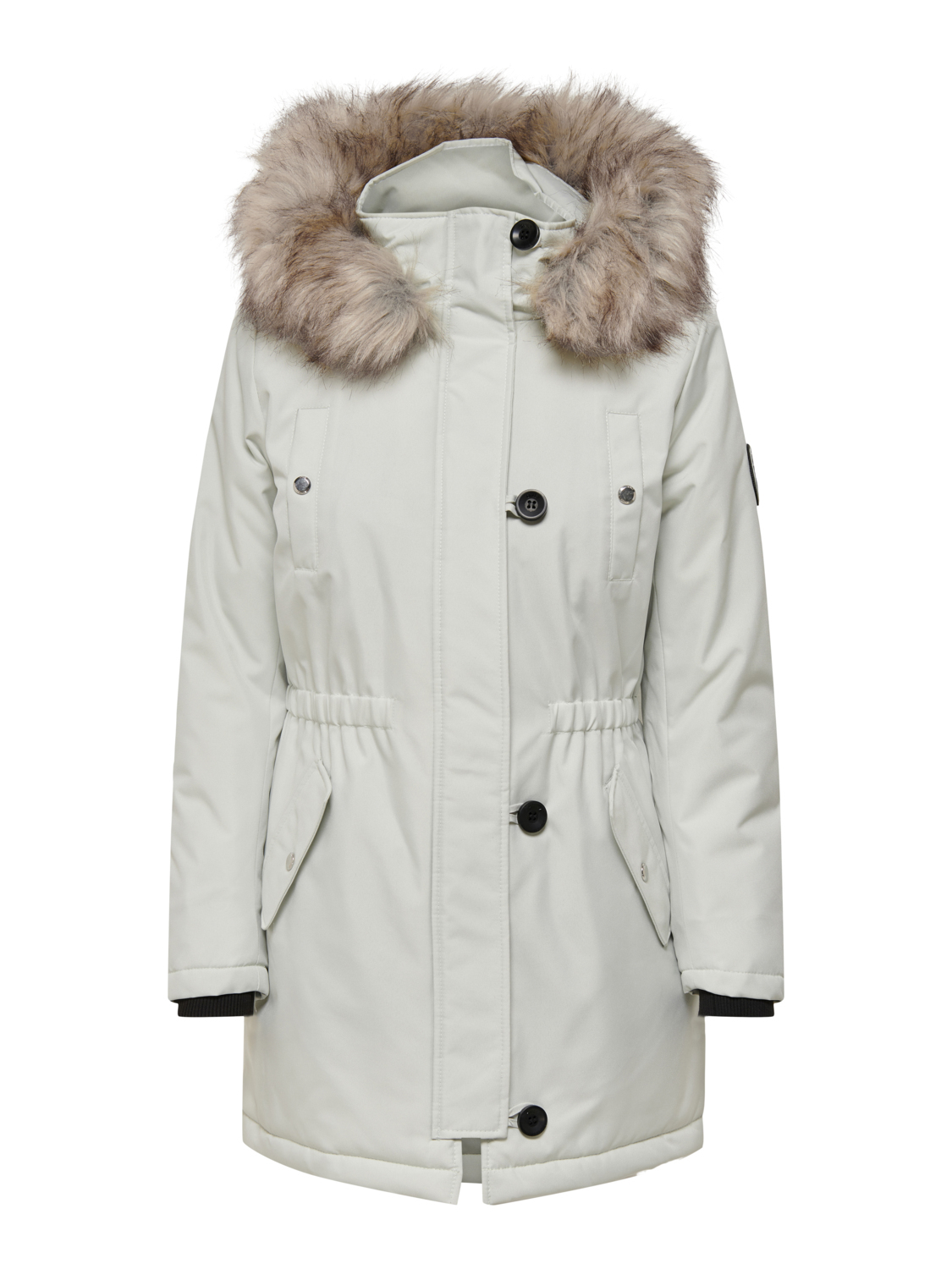 ONLY Onliris Fur Parka d'hiver CC OTW Jacket Femme